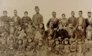 Momjan's family