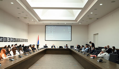 Haigazian University conference on Transitions and Transformations in the  Armenian Space: 1900-2020