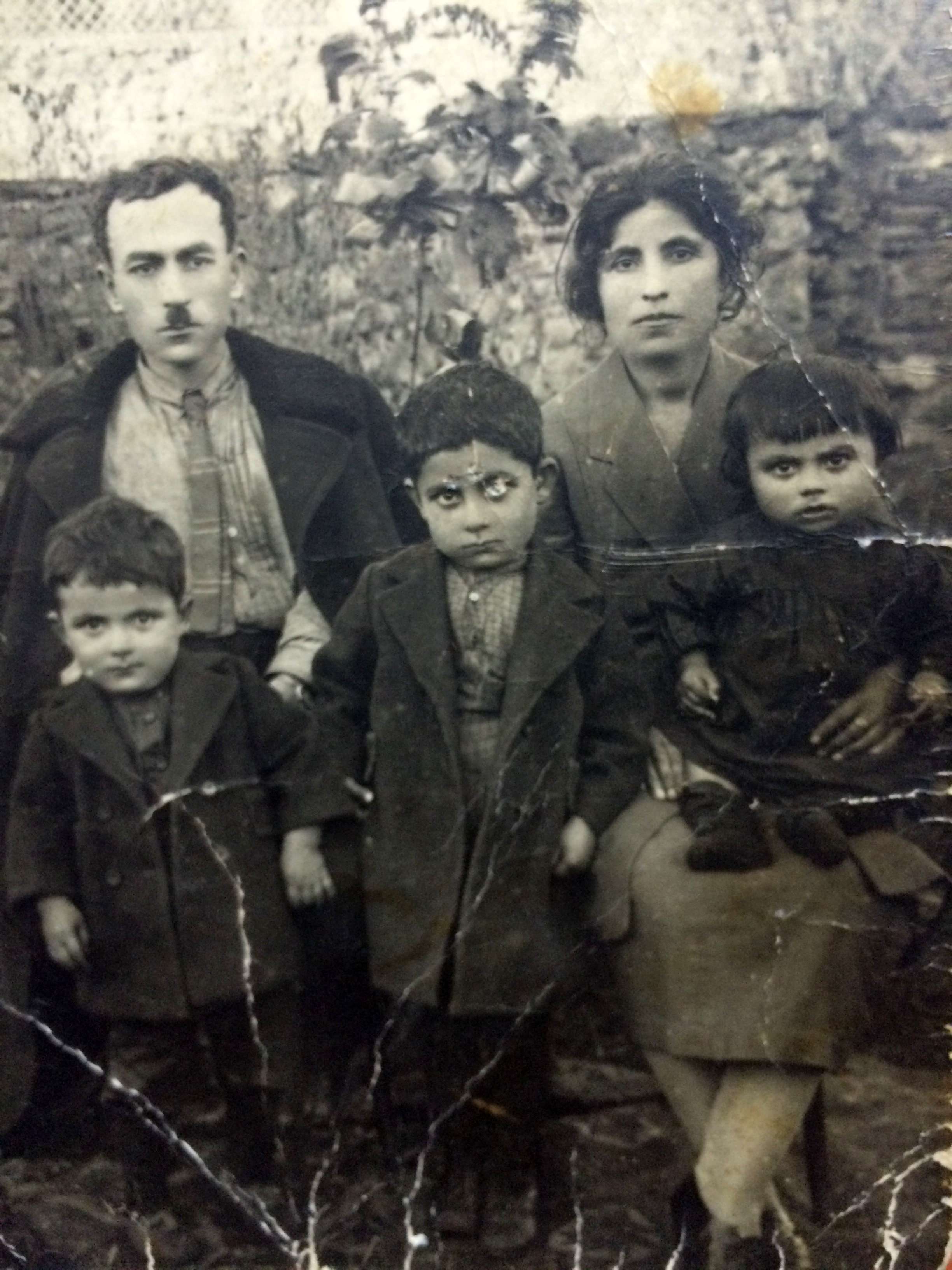 armenian family